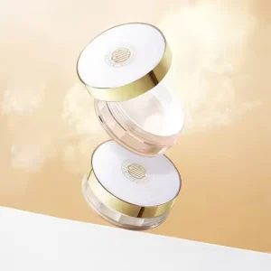 Wholesale Private Label Cosmetics Matte Finish Waterproof Oil-Control 24 Hours Lasting Setting Loose Powder