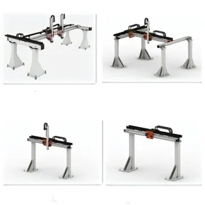 Automatic Gantry Robot