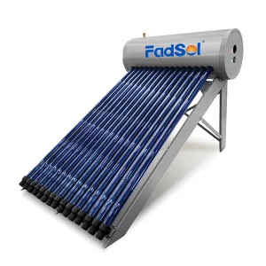 150L Pressurized Solar Water Heater System