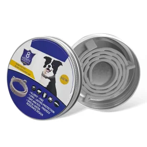 Natural Flea & Worm Collar