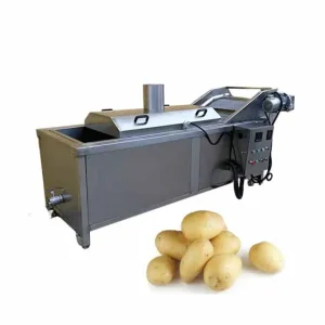 Blanching Machine