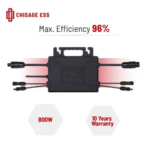 800W Mini Inverter