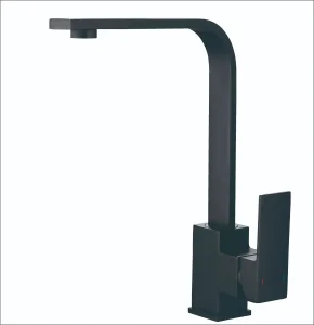 Matte Black Faucet