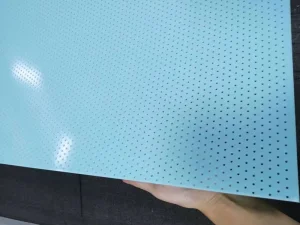Material de Imobilização Ortopédica Folha de Termoplástico Médico Folha Plástica Flexível