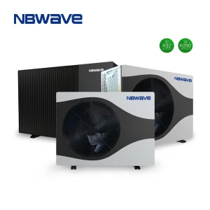 Nbwave R32/290 Inverter Air to Water Heat Pumps Water Heater Monoblock Air Source Heat Pump