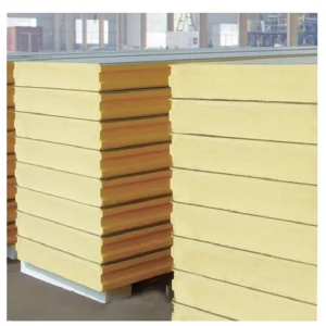Fireproof Sandwich Panel