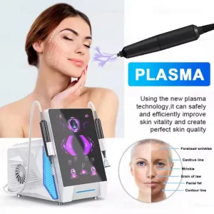 Dispositivo Avançado de Cuidados com a Pele em Plasma Frio e Quente 13-in-1