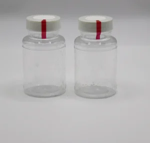 100ml Sterile Sampling Bottle 100ml Sterile Quantitative Bottle 100ml Water Sampling Bottles Sterile