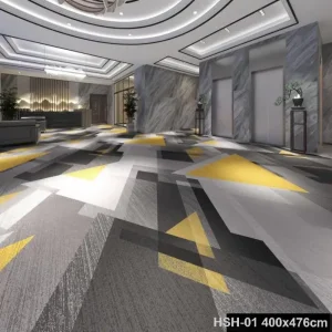 Wholesale HSH-00 Series High-definition Printed Carpet