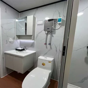 Casa Expandible Plug and Play 20FT Solución Turnkey