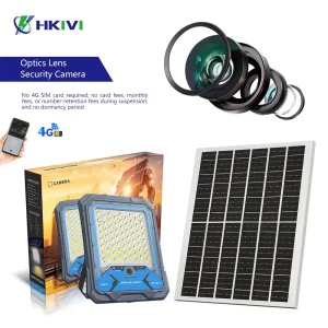 High Wattage Solar Flood
