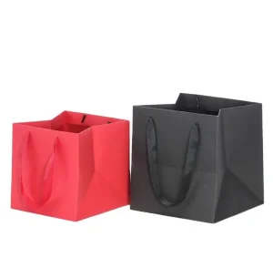 OEM Custom Large Bakery Paper Bags