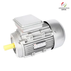 Reliable Dual-Value AC Electric Motor for Heavy-Duty Applications