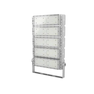 High Lumens Sport Football Field Lighting IP65 Waterproof Outdoor 300W 400W 500W 600W Stadium LED High Mast Flood Light
