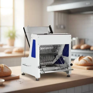 Premium Adjustable Bread Slicer for Artisan Loaves and Baguettes