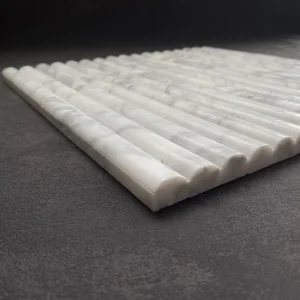 Hotel Decor Carrara Mosaic