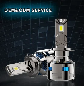 LED Headlight System