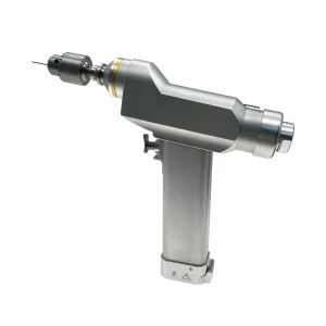 Orthopedics Battery Operated Drill Machine Cannulated Drill Trauma Surgery Veterinary Orthopedic Surgical Instruments