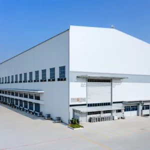 Sistemas de Almacenamiento en Frío Industrial con Eficiencia Sostenible de la Cadena de Frío