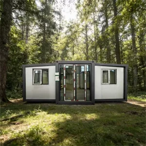 Casa Modular Premium 20FT para una Vida Sostenible