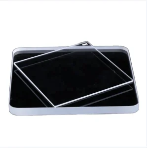 High Quality Quartz Sheet for Solar Photovoltaic, Chemical, Thermal Using