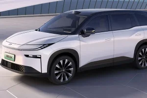 Toyota bZ3