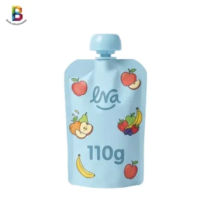 Juice spout bag