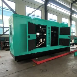 مولد ويشاي 300-500kw