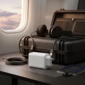 65W Type-C Pd Charger