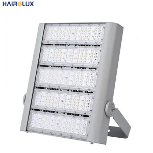 High-Efficiency 2700K LED Modular Flood Light for Outdoor Use