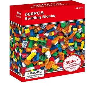 DIY Electronic Toy Kit 500 Pieces