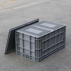 High-quality Heavy Duty Turnover Box Storage Crates