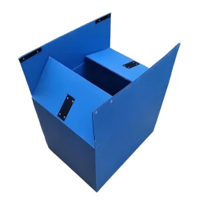 Heavy Duty PP Corrugated Turnover Box
