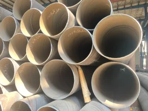ASTM A500 Pipe