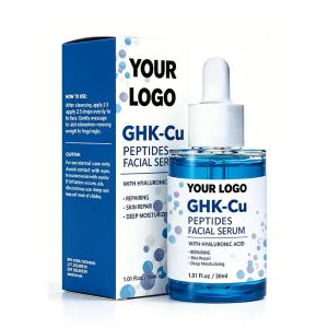 Suero de péptido de cobre GHK-Cu al por mayor OEM/ODM