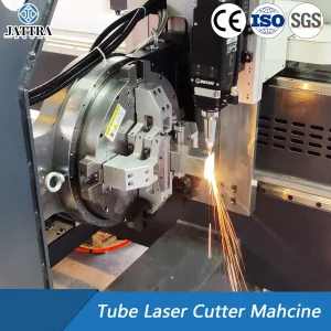 Saving Resources 3D Pipe Laser Cutting Machine