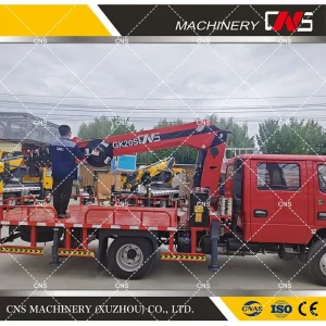 Hydraulic Rising Lift Platform