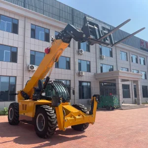 18m Lifting Height Telehandler