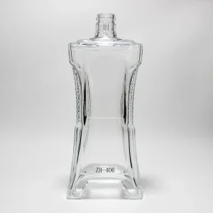 Special Shape Spirit Bottle