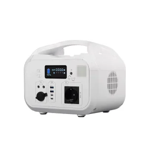 Made China Three Charging Methods Superior Quality Solar Energy Multi Function Portable Outdoor Mobile Power Supply