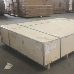 Machine Wooden Crate
