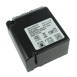Geb187 Rechargeable Battery Replacement for TPS1000/2000 TCA1800 Series Total Station