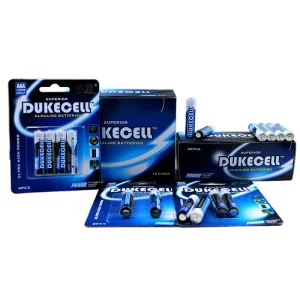 Amazing price LR03 AAA Alkaline Battery for remote use with EU2023/1542 certificate