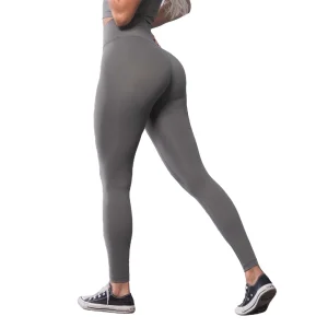 Custom High Quality Squat Proof Yoga Leggings