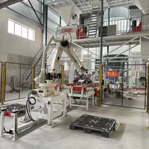 20/25/50kg Multifunctional Cement Bag Palletizing Machine