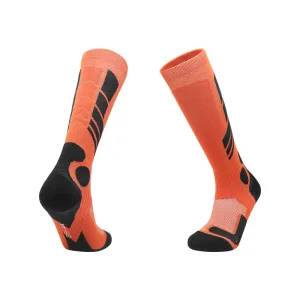 Premium Quality Knee High Heated Ski Socks
