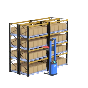 Intelligent Storage System