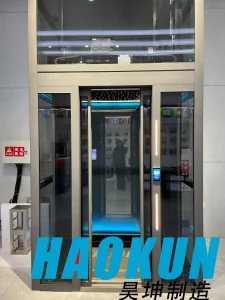 Berlin Stable Home Lift