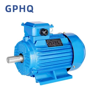 Gphq 25HP/30HP Three Phase Squirrel Cage AC Asynchronous Induction Electric Motor