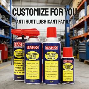 Anti Rust Spray 400ml